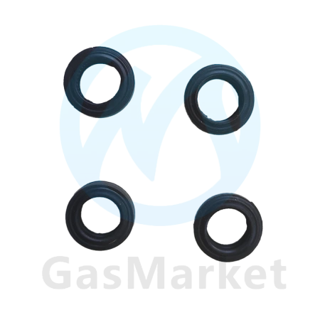 Прокладка (уплотнение) теплообменника (4 шт.)  для котлов Protherm/Vaillant    178969