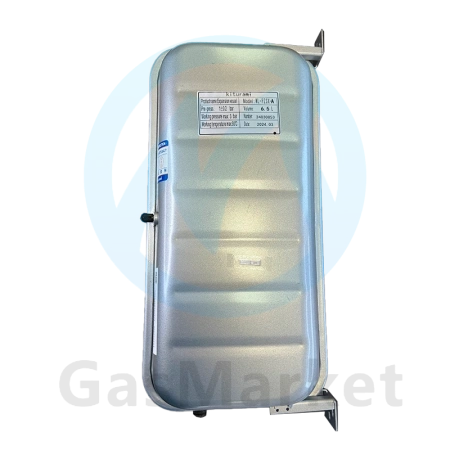 Расширительный бак  6,5 л для котлов Kiturami World Alpha WA.1/WA.2/WA.3/WA S/WA C 13-30  S161100014