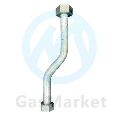 Трубка подачи газа для котлов Kiturami    S419100071