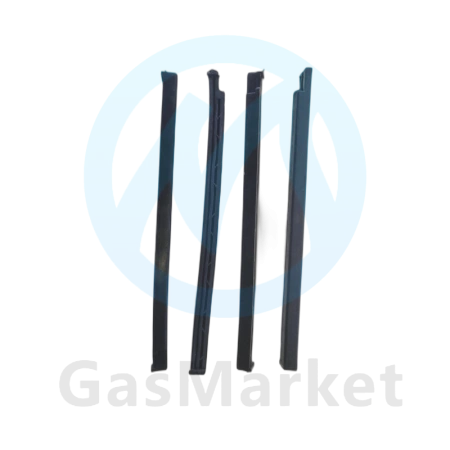 Прокладка (уплотнение) боковых панелей  для котлов Bosch/Buderus WBN6000/Logamax U072   87186434370