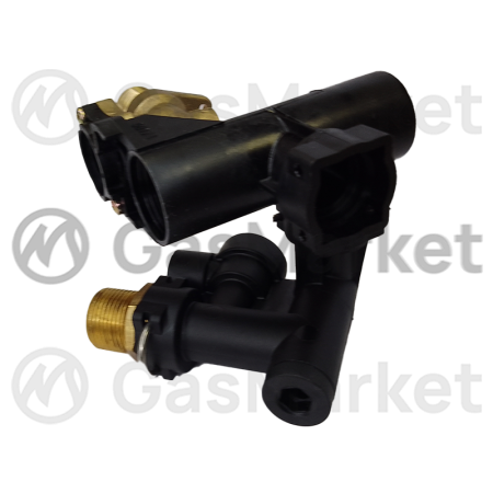 Кран (клапан) трехходовой для котлов Protherm Jaguar/Lynx   0020118698