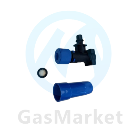 Кран подпитки  для котлов Protherm Рысь/Пантера/Лев/Гепард  (S1007000/2000801907) 0020034962