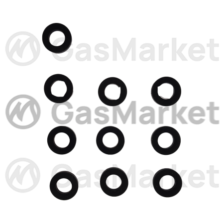Прокладка шланга подключения расширительного бака (1 шт)  для котлов Protherm Jaguar   0020118661