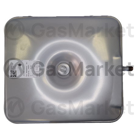 Расширительный бак  10 л для котлов Vaillant atmoTEC/turboTEC   181057