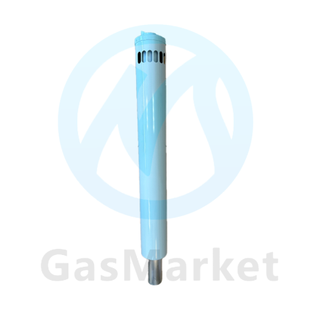 Комплект коаксиальный дымоход Termica Ø60/100 KIT05DA