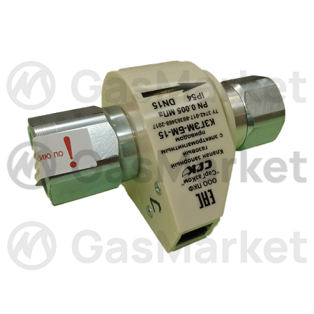 Система автоматического контроля загазованности СарГазКом СЗ-1-Б DN 15 НД 1/2" ГГ AVG00096