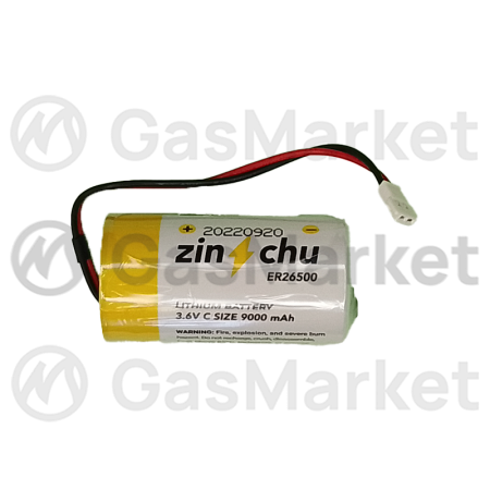 Батарейка литиевая 3.6V C ER26500 Elektromed(Электромед)  AVG00017