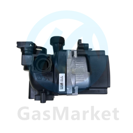 Циркуляционный насос Grundfos 15-60 AOKR AZA  для котлов     UPM3S