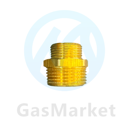 Фитинг переходной 3/4*1" ШШ      AVG00247