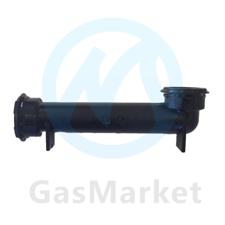 Патрубок  контура ОВ проходной выход "мама" для котлов Navien   20007847В