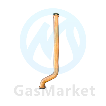 Трубка обратного трубоопровода для котлов MOGUCHI    MG01010057