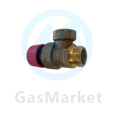 Предохранительный клапан сбросной 3 бар для котлов Protherm    0020025271