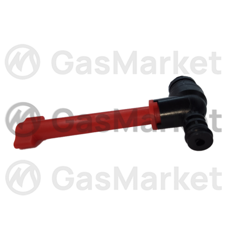 Кран подпитки  для котлов Buderus Logamax   87161034650