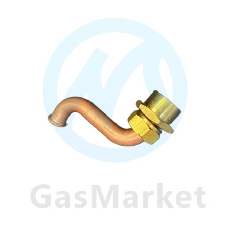 Трубка газоподводящая для котлов Ferroli    3841C110