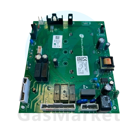 Плата (блок управления)  для котлов BAXI LUNA-3/NUVOLA-3  (JJJ005687010) 5687010