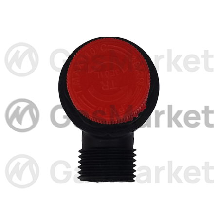 Предохранительный клапан сбросной для котлов Navien Deluxe S/C/E/One   30002251A