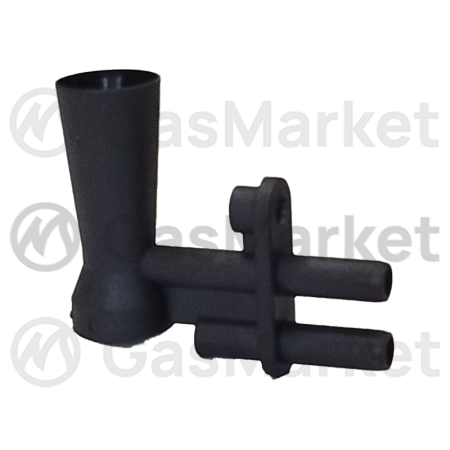 Трубка вентури  для котлов Viessmann Vitopend 100 WH1B/WH1D 24-30K 7822594