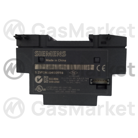 Логический модуль Siemens (ввод/вывод дискретных сигналов) LOGO! DM8 6ED1055-1MB00-0BA1