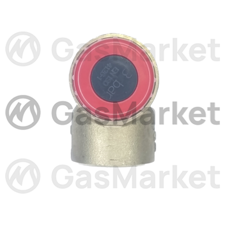 Предохранительный клапан сбросной для котлов Vaillant ATMOmax/TURBOmax Pro/Plus   190732