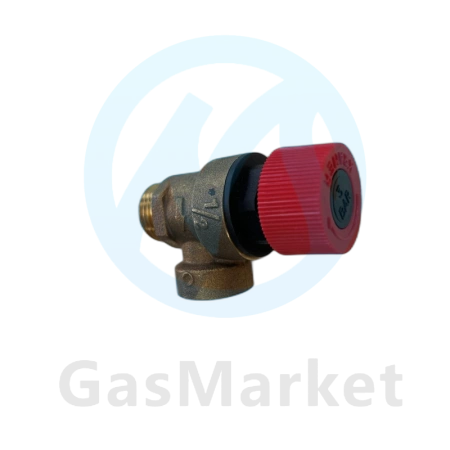 Предохранительный клапан сбросной 3 бар для котлов Protherm    0020025271