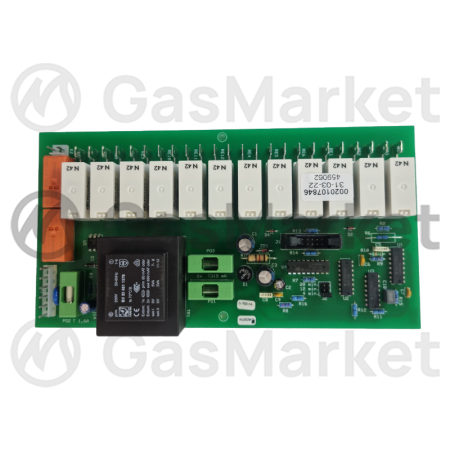 Плата (блок управления)  для котлов Protherm Скат 21-28 кВт  0020112058