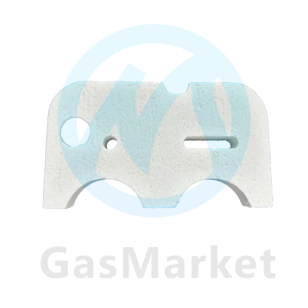 Термоизоляция передняя для котлов BAXI Slim (3201540) 3202520