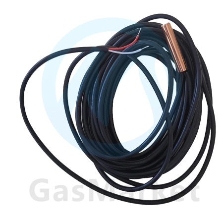 Датчик температуры бойлера 5м для котлов Bosch/Buderus   (8735100809/7735502288) 7735502290