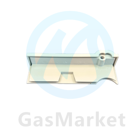 Крышка блока управления для котлов Buderus Logamax U052/054  24/28K 19928697