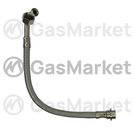 Трубка расширительного бака для котлов BAXI ECO Classic/Nova   6310310719