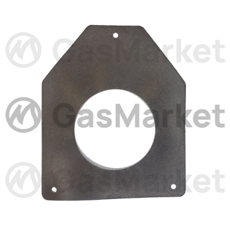 Прокладка вентилятора дымоудаления      (AA10020022/KS90299034/15199034/39899034) AF033-PR