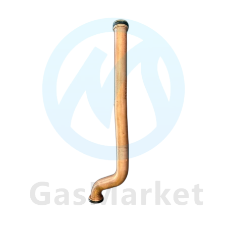 Трубка обратного трубоопровода для котлов MOGUCHI    MG01010057