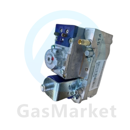 Газовый клапан Honeywell/Resideo VR8615V 1014 2  для котлов Buderus    8718601978