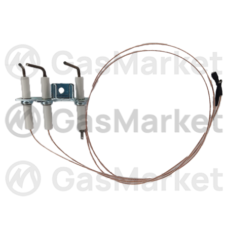 Электроды розжига и ионизации  для котлов Protherm Гепард/Пантера   0020200638