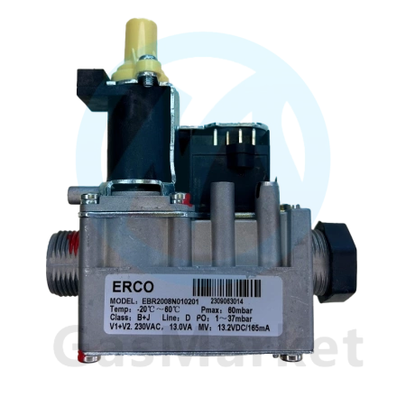 Газовый клапан   для котлов MOGUCHI    MG03020003