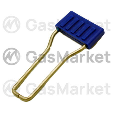 Ручка крана подпитки для котлов Buderus Logomax  87186458730