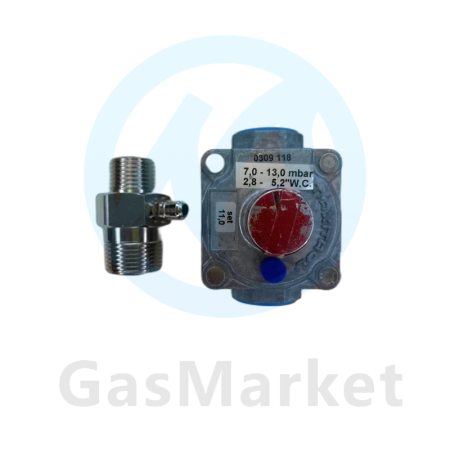 Редуктор давления газа Maxitrol RV47LM AVG00683