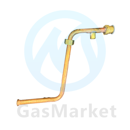 Трубка  для котлов Buderus Logamax U052/054   19928633
