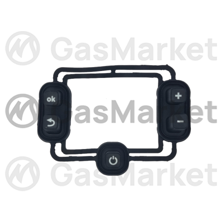 Набор кнопок FD≤754 для котлов Buderus Logamax 87186441180