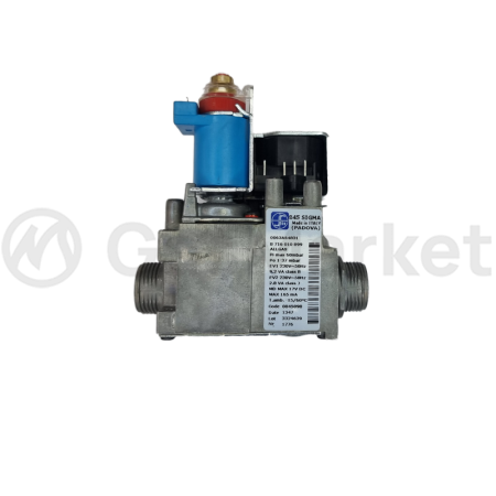 Газовый клапан SIT 845 SIGMA  для котлов Buderus Logomax  (0845098) 87160108990