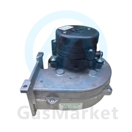 Вентилятор KVD-20A2 для котлов Kiturami WA.1/WA.2/ WA.3/WA S/WA C/WA CH   S242100067