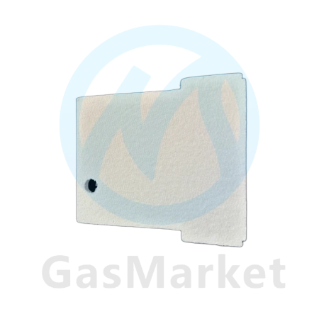 Термоизоляция задняя для котлов MOGUCHI   MG01020020