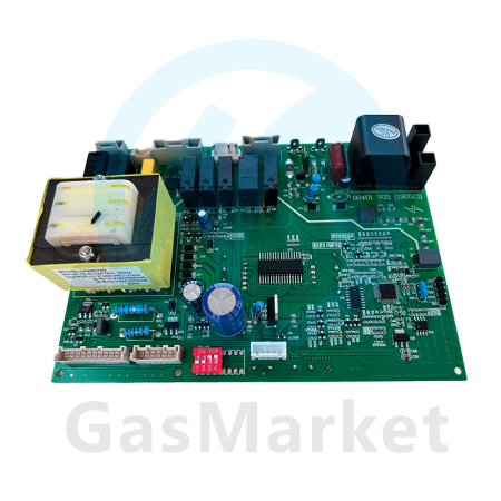 Плата (блок управления)  для котлов Ferroli Domina/Diva/Fortuna  (46562200) 398000210