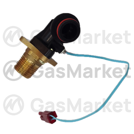 Фитинг контура отопления угловой для котлов Navien Ace/Atmo/Deluxe   30003628F