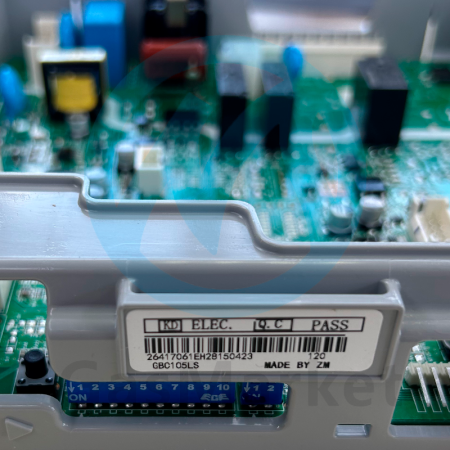 Плата (блок управления)  для котлов Navien    30024761A