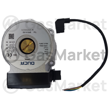 Двигатель цирк. насоса DUCA BPS15-5D  для котлов Viessmann Vitopend   AVG00055A