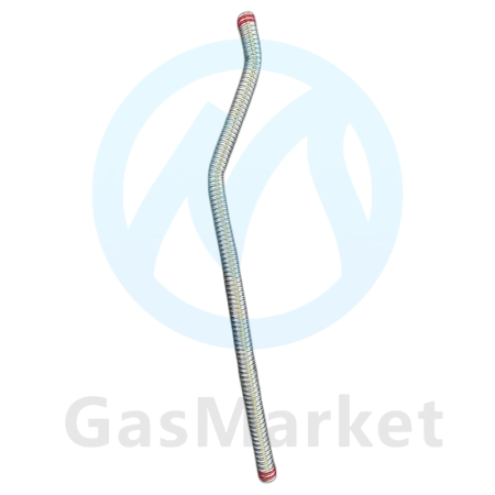 Трубка подачи контура отопления для котлов Kiturami WA.2 13-20/WA.3 13-24/WA S 13-24 кВт  H150490303