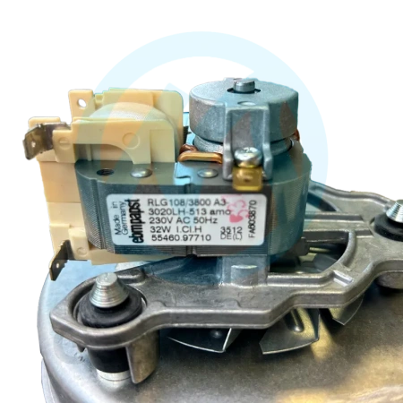 Вентилятор  для котлов Ferroli Domiproject/FerEasy/Domitech/Divatech 24K (36602070) 39846780