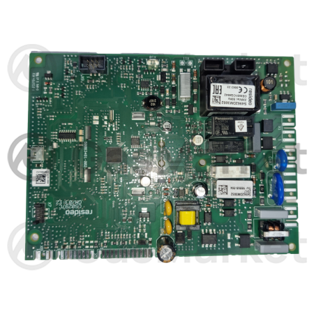 Плата (блок управления) Honeywell S4962DM3052U для котлов BAXI Eco/Main  (721824700) 766487600