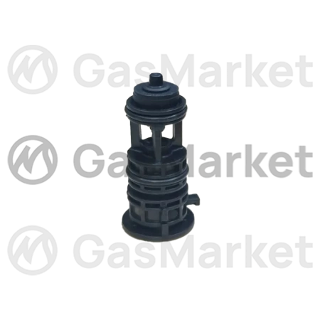 Картридж треххолового клапана для котлов BAXI ECO 4S/LUNA AIR/DUO-TEC COMPACT  (7728746) 7728745