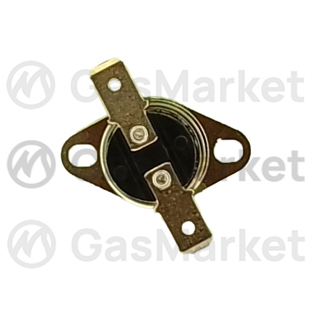 Датчик перегрева (термостат) KSD301 250V 10A 110C     AVG00052